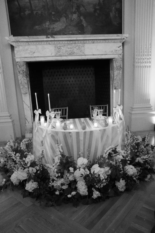 A Classic Wedding for Cece and Bo