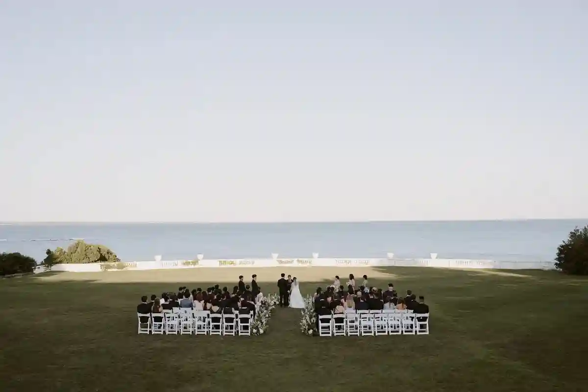 A Classic Wedding for Cece and Bo