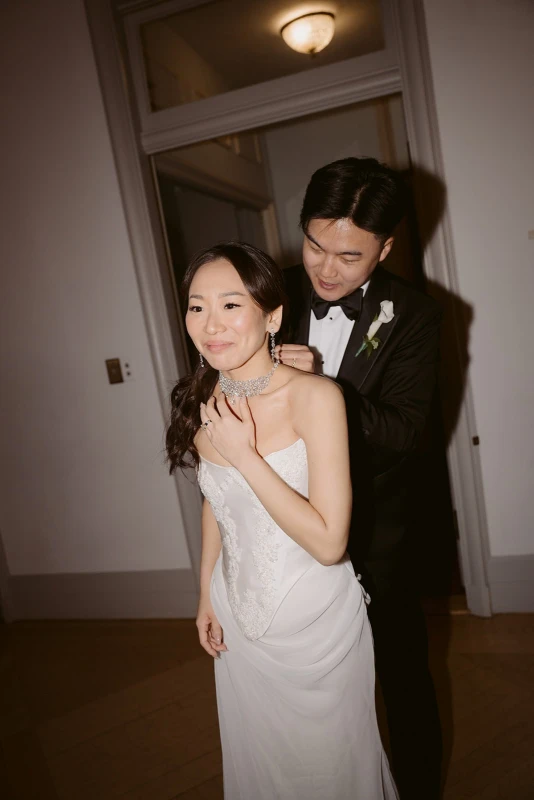 A Classic Wedding for Cece and Bo