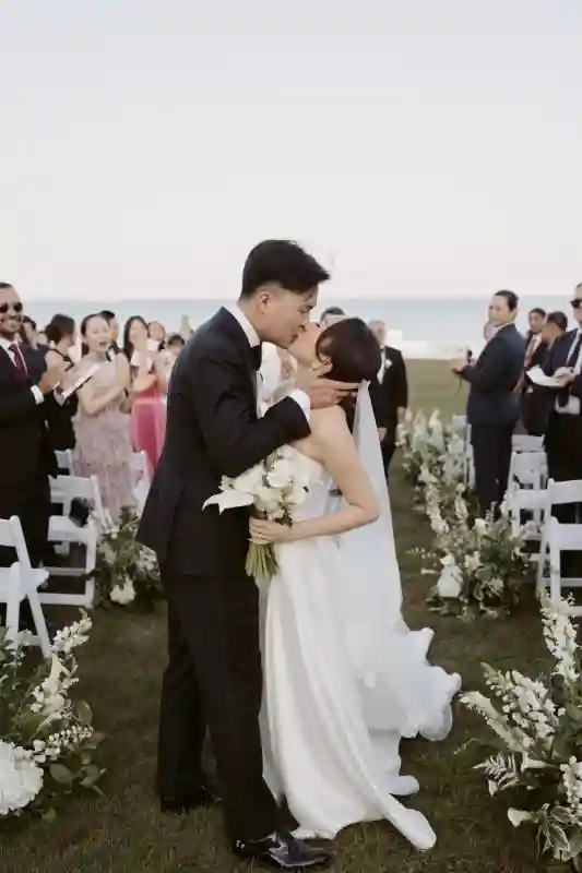 A Classic Wedding for Cece and Bo