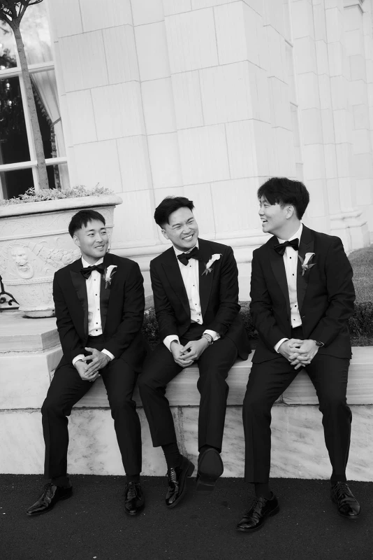 A Classic Wedding for Cece and Bo