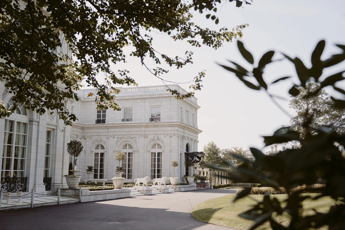 A Classic Wedding for Cece and Bo