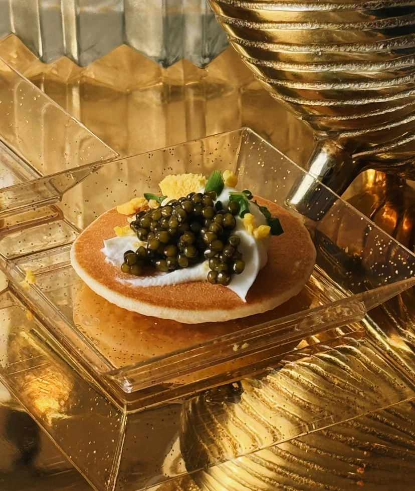 Euphoria Caviar Bar