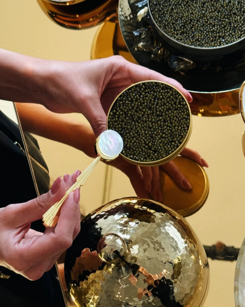 Euphoria Caviar Bar