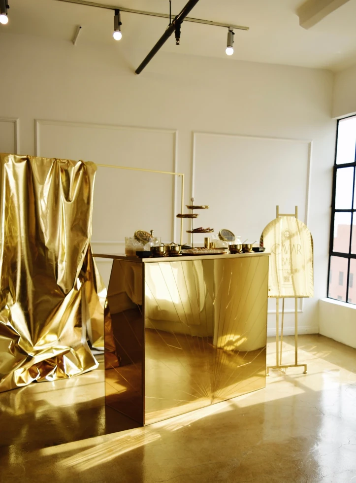 Euphoria Caviar Bar
