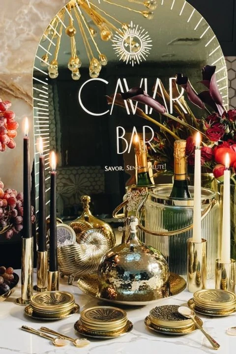 Euphoria Caviar Bar