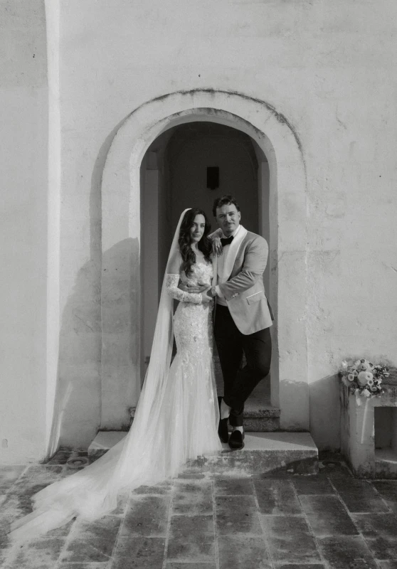 A Timeless Wedding for Eva and Taylor