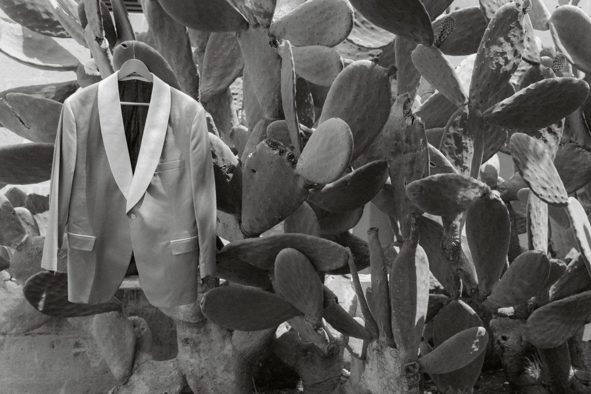 A Timeless Wedding for Eva and Taylor