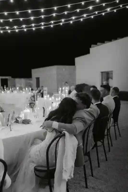 A Timeless Wedding for Eva and Taylor