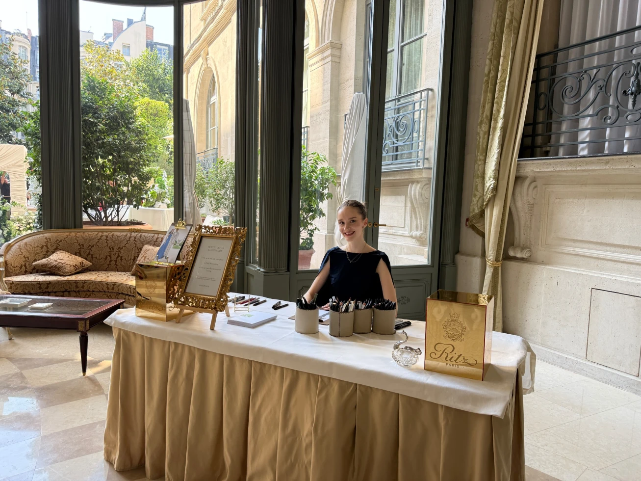 Eva Kovacik | Live wedding illustrator