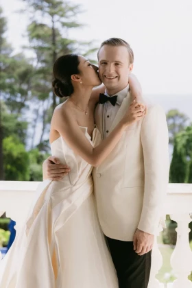 Evelyn and Mike