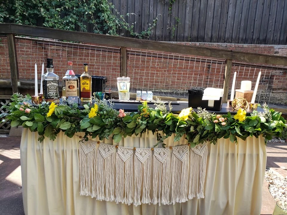 Ever After by the Boozy Bartenders