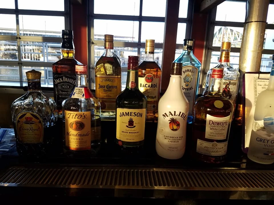 Ever After by the Boozy Bartenders