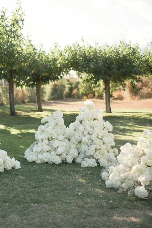 A Whimsical Wedding for Ewa and Lewis