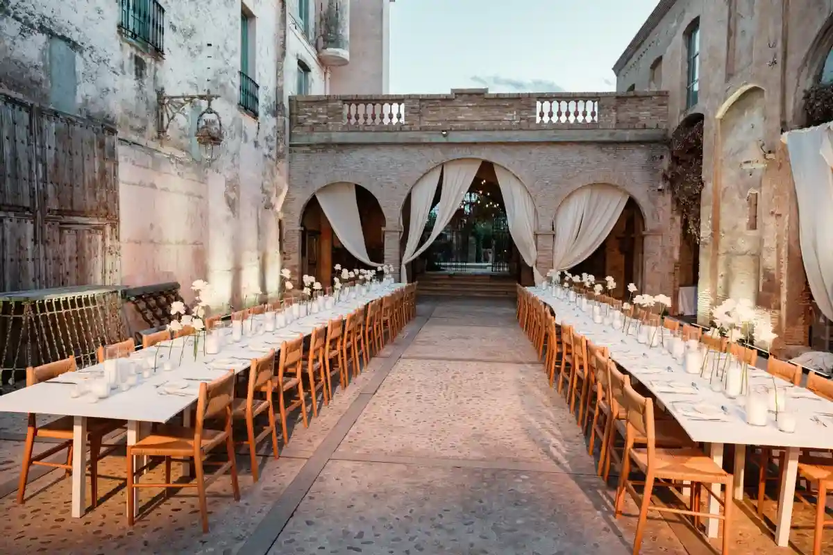 A Whimsical Wedding for Ewa and Lewis