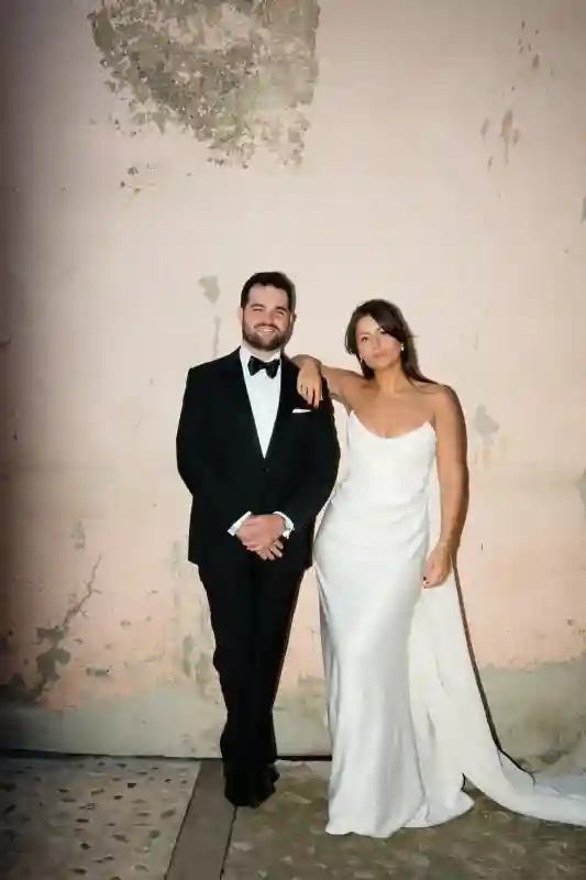 A Whimsical Wedding for Ewa and Lewis