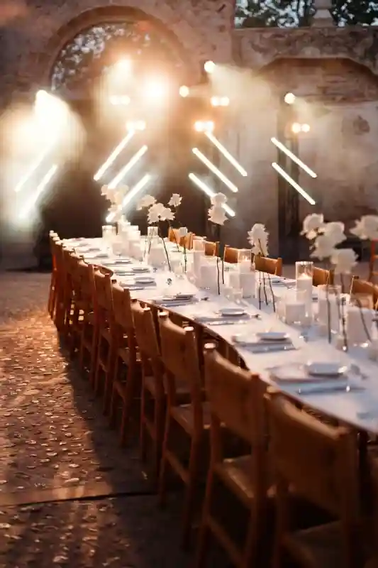 A Whimsical Wedding for Ewa and Lewis