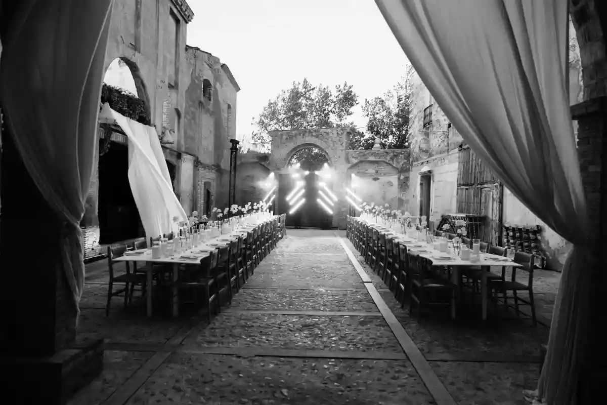 A Whimsical Wedding for Ewa and Lewis