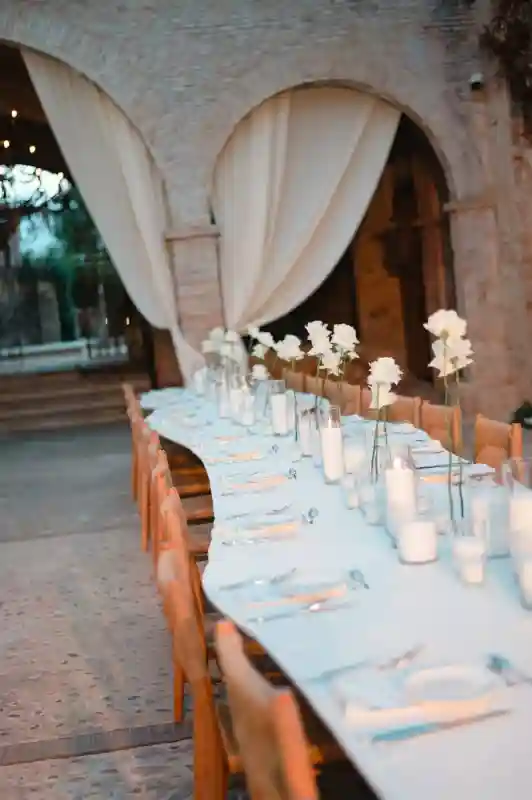A Whimsical Wedding for Ewa and Lewis