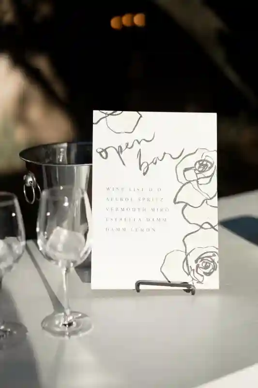 A Whimsical Wedding for Ewa and Lewis