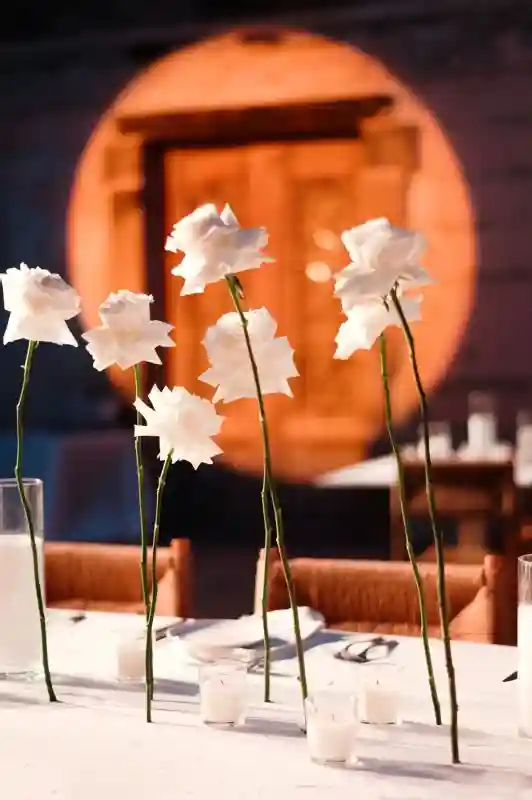 A Whimsical Wedding for Ewa and Lewis