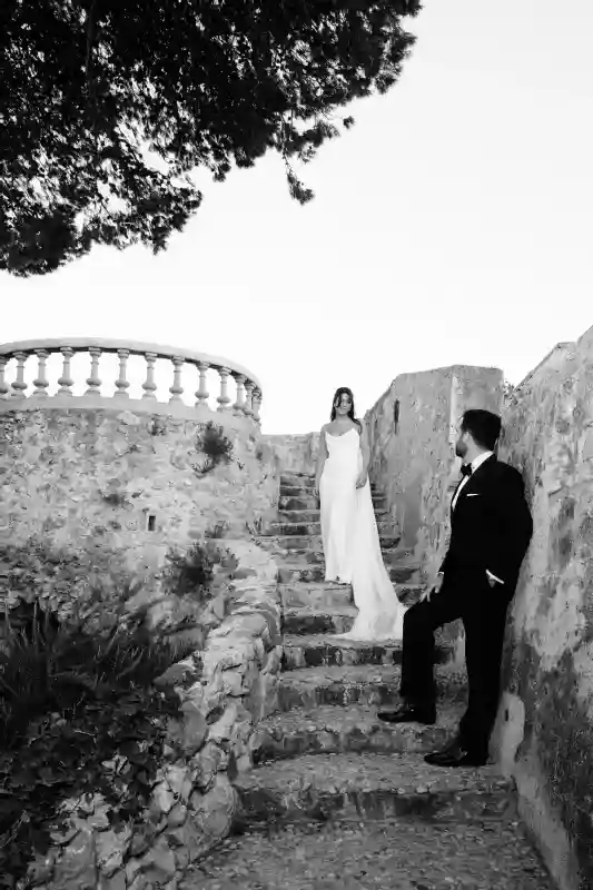 A Whimsical Wedding for Ewa and Lewis