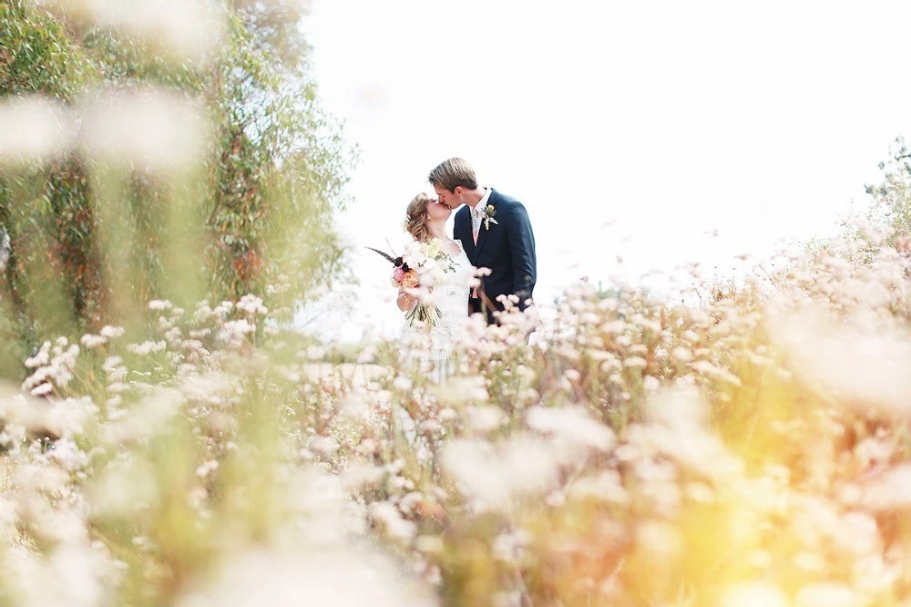 A Wedding for Jaclyn and Tommy