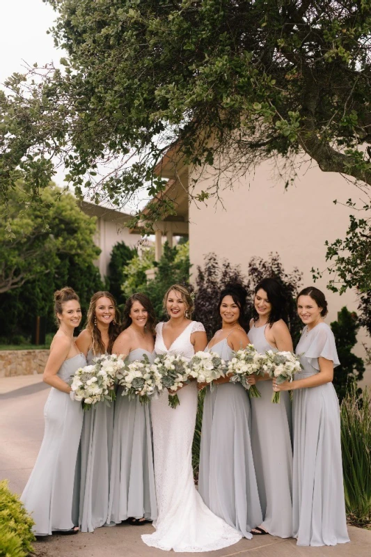 A Beach Wedding for Brittney and Vince