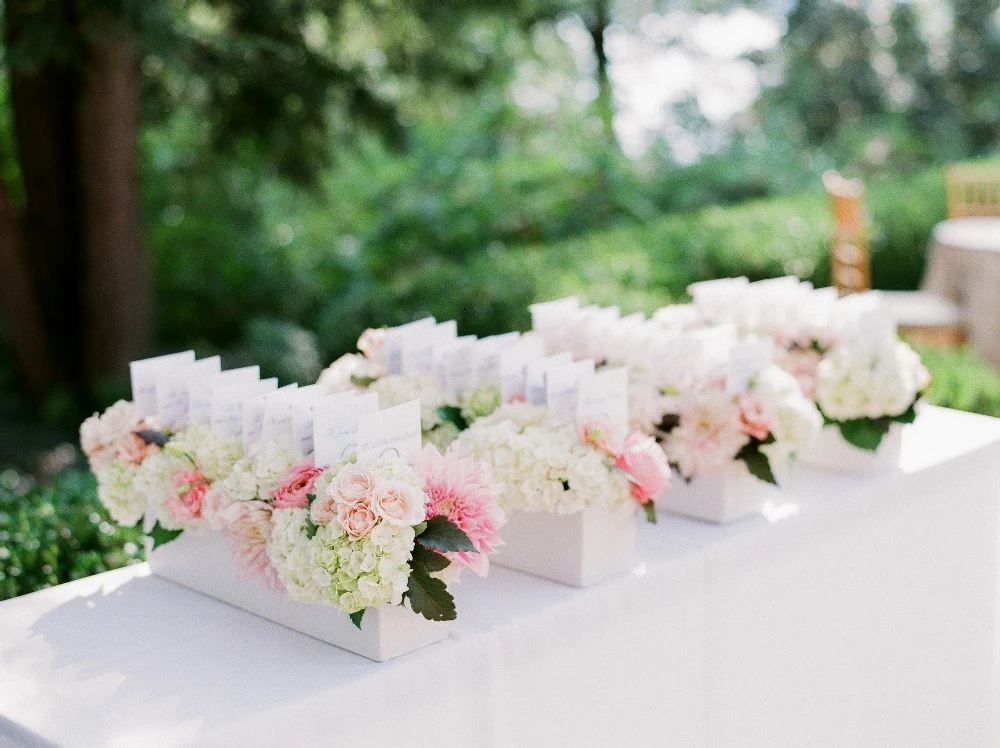 An Outdoor Wedding for Kristin and Craig