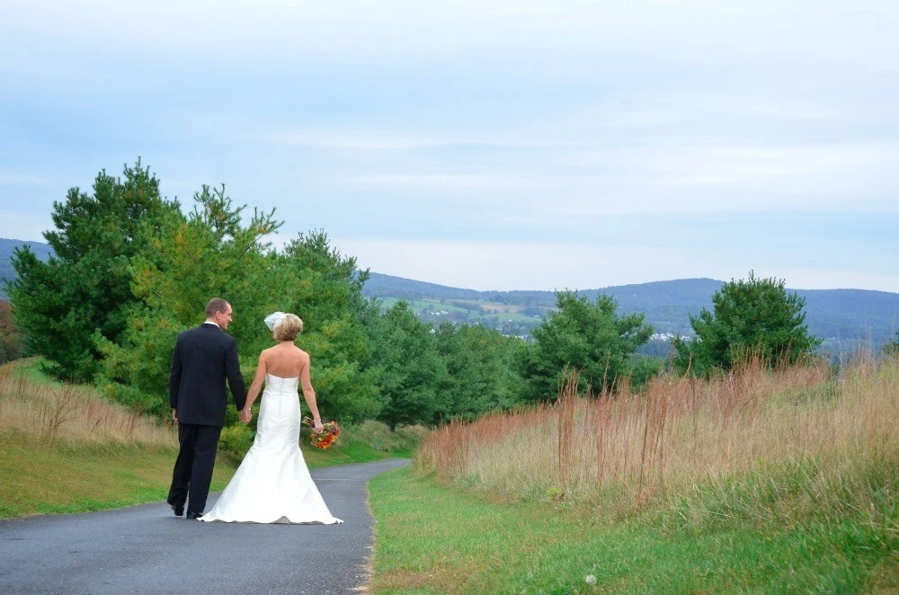 A Wedding for Jackie and Will