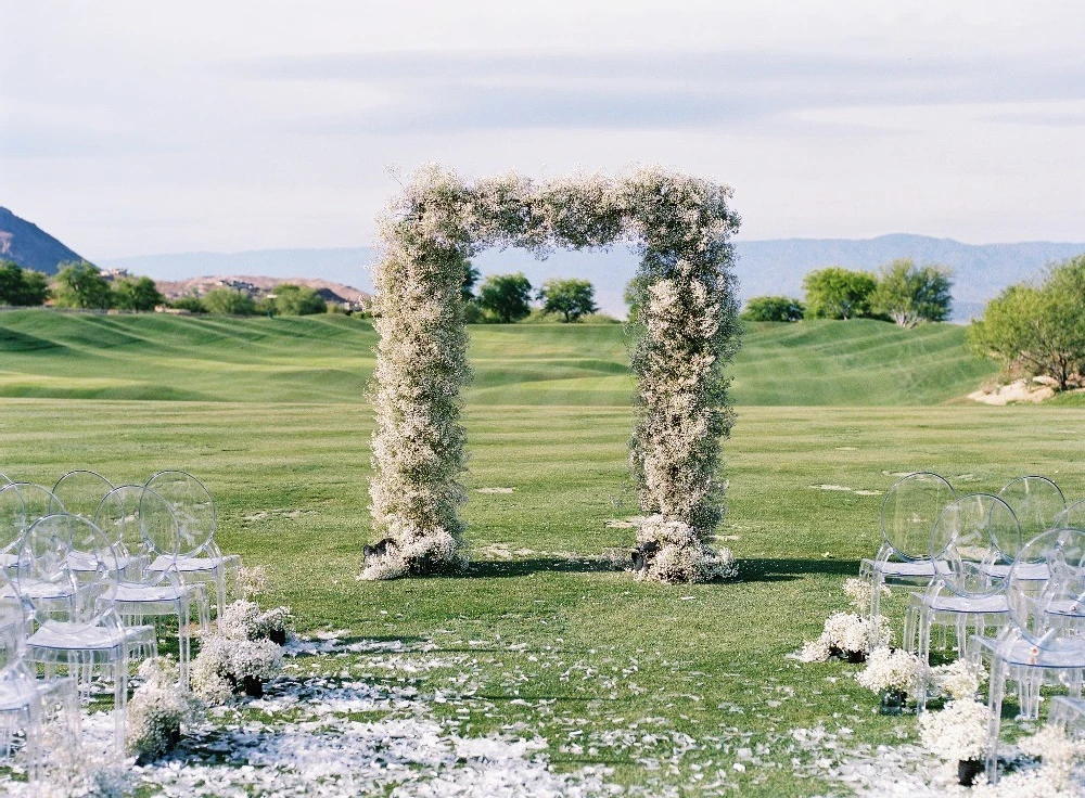 A Formal Wedding for Kim and Chase