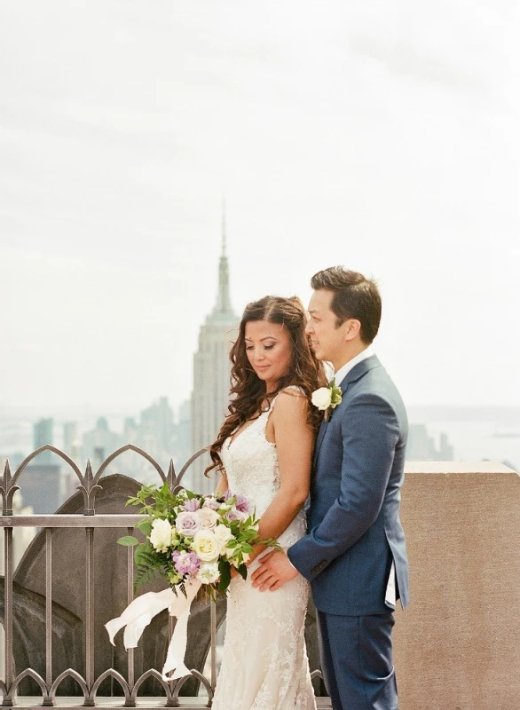 A Rustic Wedding for Toni and Jay