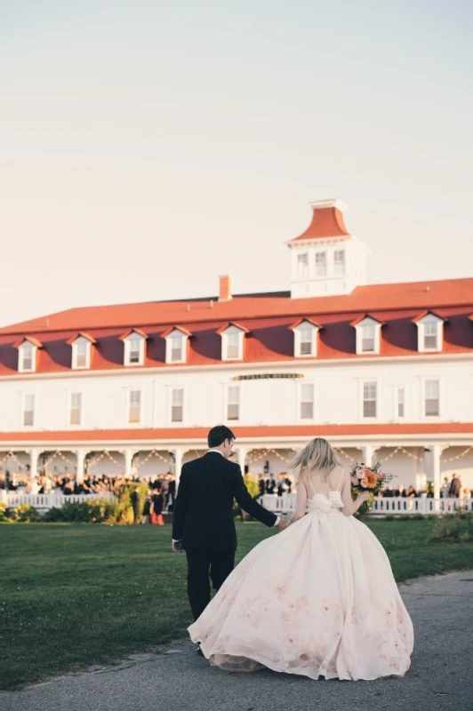 A Wedding for Julia and Jonathan