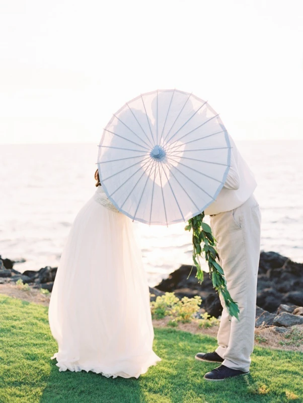 A Beach Wedding for Katherine and Tim