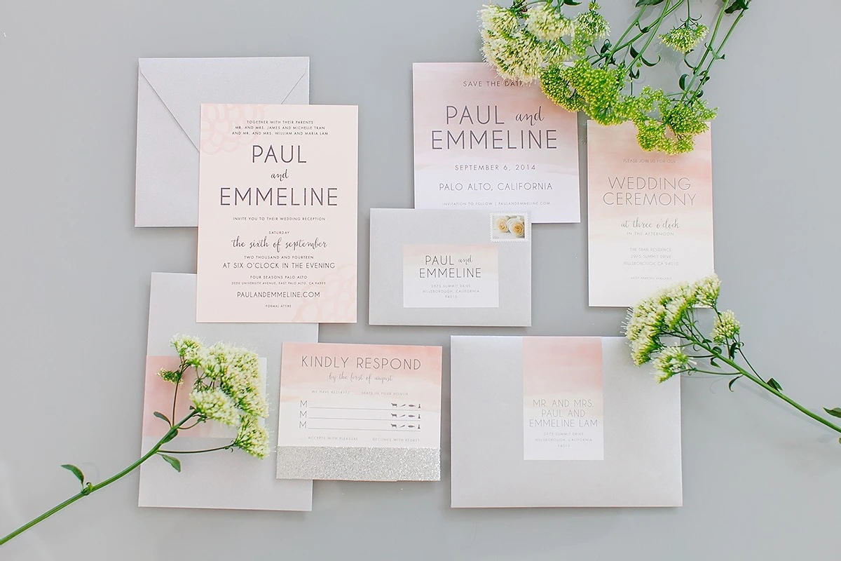 A Wedding for Emmeline and Paul