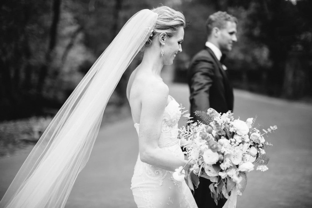 An Outdoor Wedding for Maggie and Clayton