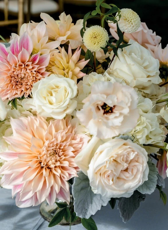 A Classic Wedding for Liz and Leo