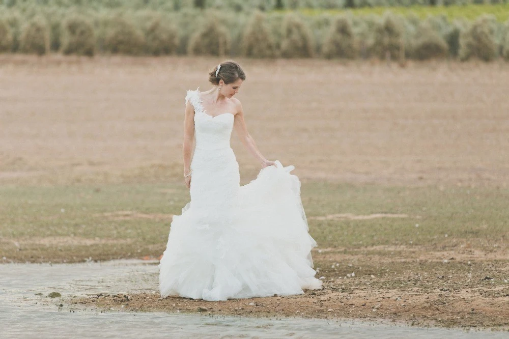 A Wedding for Aline and Jonathan