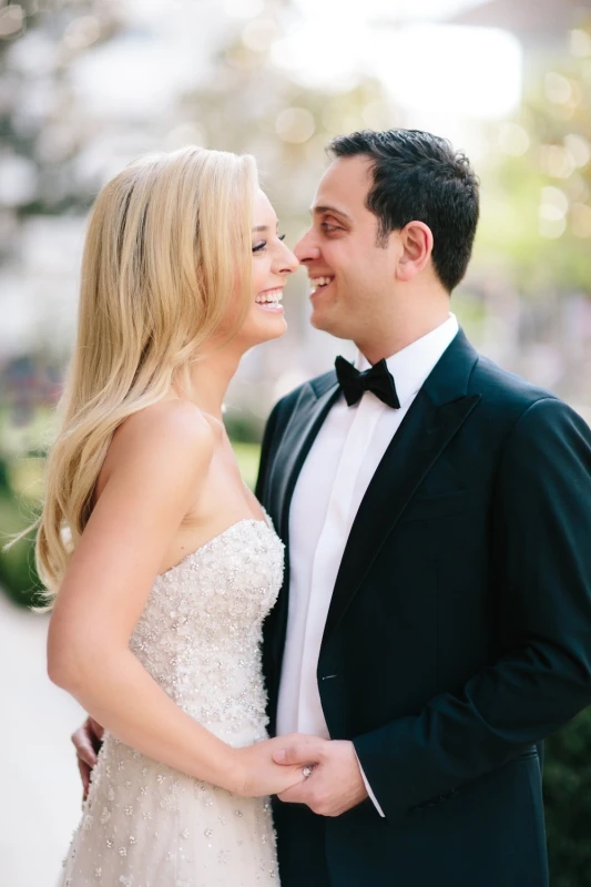 A Wedding for Lauren and Michael