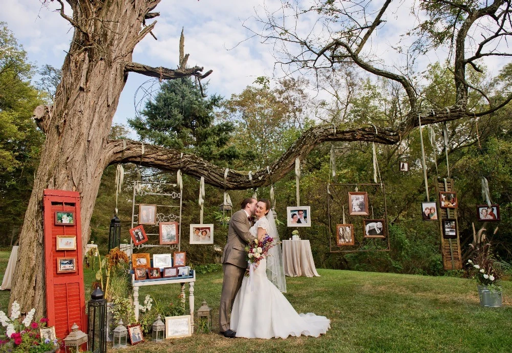 A Wedding for Margaret and Ben