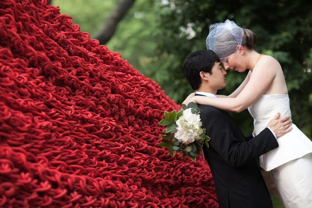 A Wedding for Christine and Francis