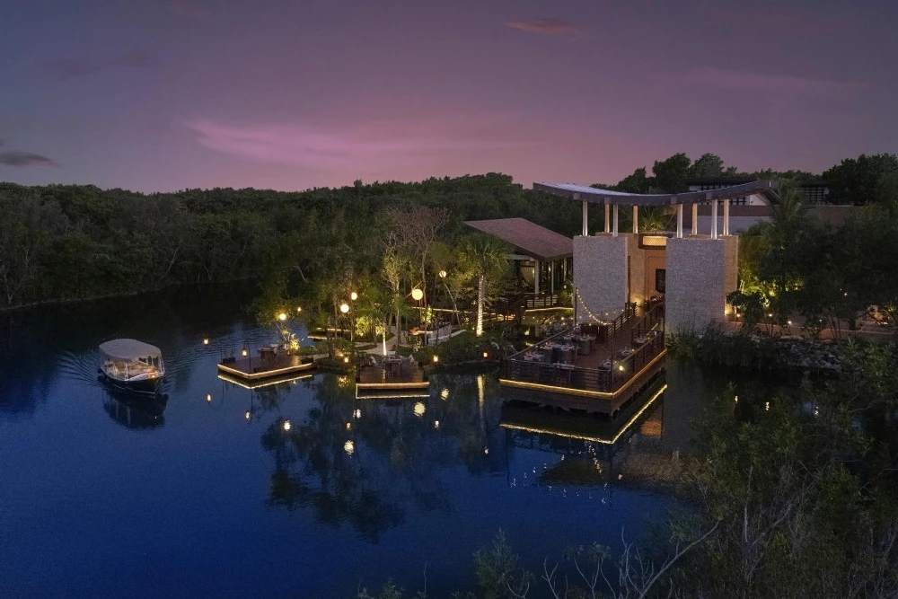 Banyan Tree Mayakoba