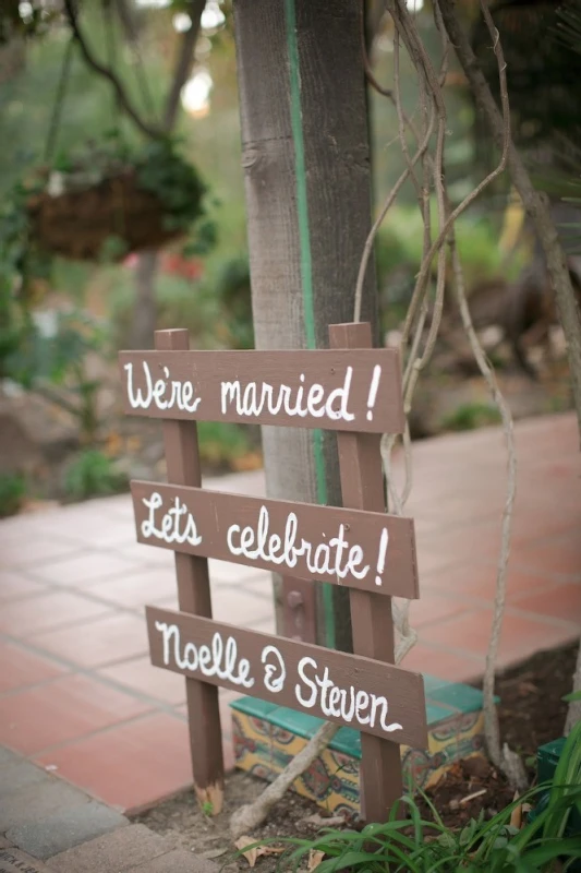 A Wedding for Noelle and Steven