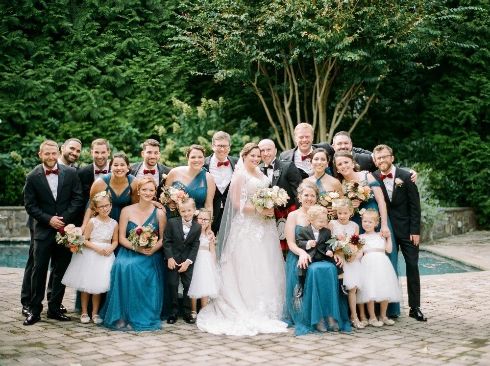 A Classic Wedding for Catherine and Henry