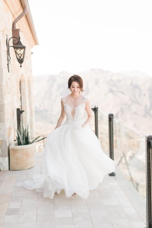 A Mountain Wedding for Sarah and Jayden