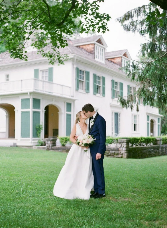 A Classic Wedding for Lilly and Jack