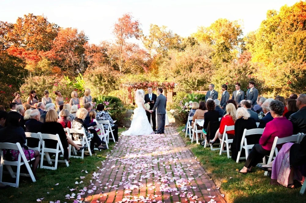 A Wedding for Kate and Scott