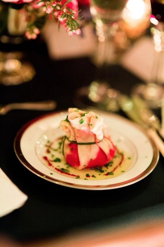 A Wedding for Haley and Michael