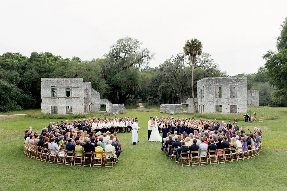 A Wedding for Caroline and Edward