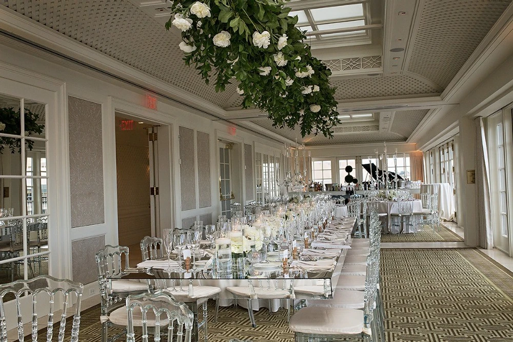 A Wedding for Stephanie and Buddy